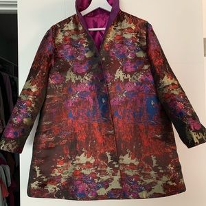 Reversible  suit jacket